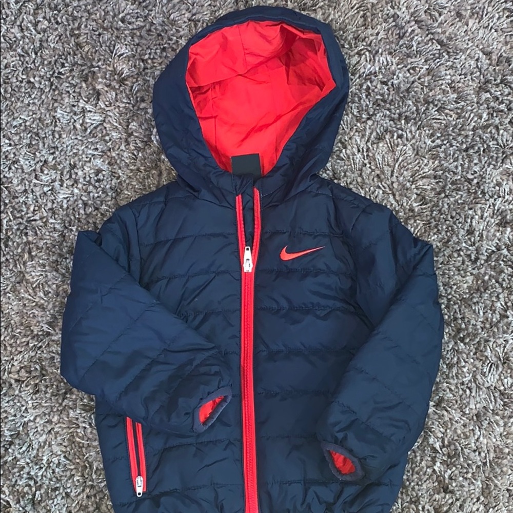 Nike light weight jacket